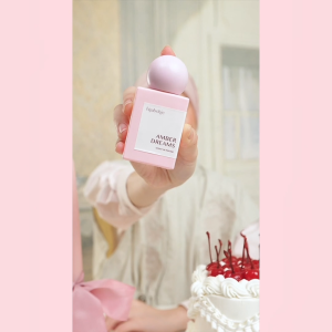 HijabChic Extrait de Perfume - Amber Dreams 30mL