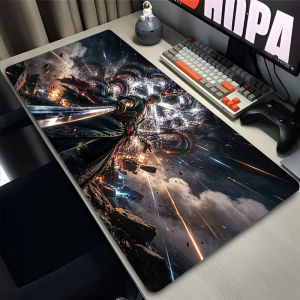 Bandai | Colorful Anime Mouse Pad O-one P-piece office Table Mat Varmilo Keyboard Pad Cool Gaming Accessories XXL Esports Gamer Mousepad
