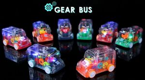 Gear Mobil Mainan Anak Dengan Efek Lampu Dan Bunyi