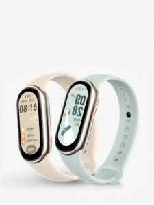 Uhada | Breathable Silicone Replacement Band For Xiaomi Fitness Tracker