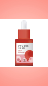 Roundlab Camellia Deep Collagen Elasticity Ampoule 30ml 1ea