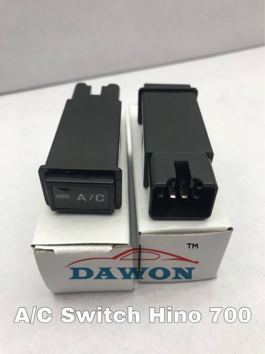 A/C Switch Hino 700 ️ [TRUCK AIRCOND] Lazada