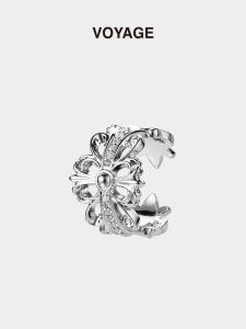 ZHENGZHAO | Luxury Niche Design Vintage -style Cross Diamond Ring