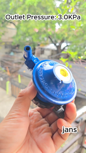 Solane Regulator Di Salpak Original Heavy Duty