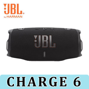 JBL | Loa Bluetooth JBL CHARGE6 Âm Lượng Cao Stereo Thể Thao Ngoài Trời Dã Ngoại Sử Dụng Tại Nhà Thân Loa Bằng Nhựa Chống Nước Có Âm Bass Thêm