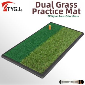 TTYGJ | Swing & Chip Practice Mat Non-slip Bottom