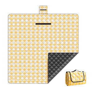 Portable Waterproof Moisture-proof Thickened Picnic Mat