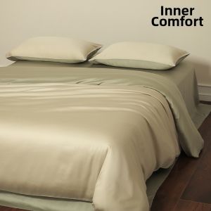NELA HOME | TENCEL Lyocell Bedding Set 60s Simplicity Design