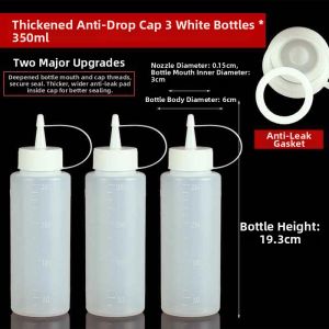 Besee | Squeezable Sauce Bottle