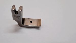 PIPING PRESSER FOOT LEFT 36069L FOR INDUSTRIAL SEWING MACHINE / TAPAK PIPING UNTUK MESIN JAHIT INDUSTRI (READY STOCK)
