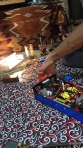 SUSAN Ultrasonic Inverter 1030sMP Effisien dan Tahan Lama dengan LED Digital Display