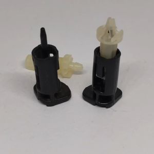 Kaki Fan Heatsink Processor cpu Intel LGA 775/1150/1151/1155/1156 Mounting Pin (1 pcs)