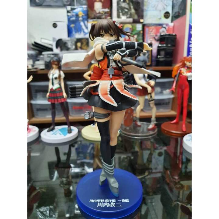 Figurine Bandai - Kantai Collection ~Kan Colle~ - Inazuma - PVC - Japon 2017
