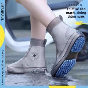 BEAUTISKY | Waterproof Slip-Resistant Silicone Shoes Cover