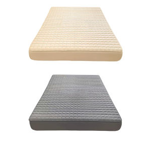 [ VKTECH ] Camping and Hiking Waterproof Air Mattress 150x200cm Noiseless Fitted Sheet for Outdoor Rest Breathable and Soft Fabric