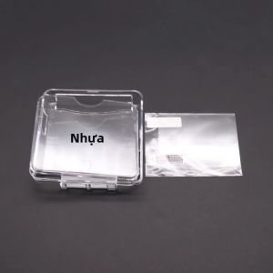 Vỏ Bảo Vệ TPU Trong Suốt Cho Máy Chơi Game Nintendo GBA SP Với Thiết Kế Pha Lê Và Miếng Dán Bảo Vệ Màn Hình