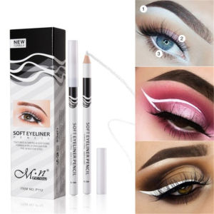 Lasting Soft Gel Eyeliner Pencil Highly Pigmented Waterproof Eyes Makeup