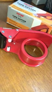 Tape Dispenser TD 2S Joyko - Tape Cutter Lakban - Alat Pemotong Lakban murah