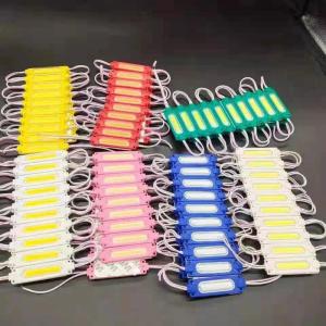 1pcs Led Module Truck Side Marker Indicator Light 12V 24V Cob Super Bright For Bus Lorry Trailer Warning Lamp