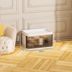 KAIPAQI | Foldable Storage Box For Home Organizing Toys And Snacks