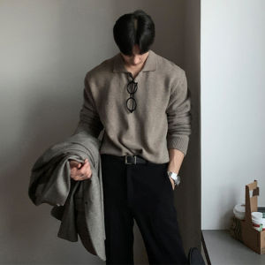 DAVID&ME | Cool Unique Knit Shirt