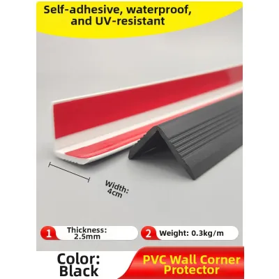 KELAJI | Childproof Corner Protection Strip Self-adhesive Soft Edge Protector