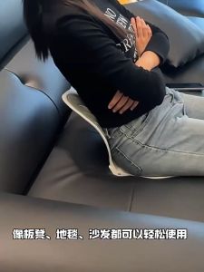 Back Support Sitting Ergonomic Office Chair Backrest Pad Waist protection chair Back Pain Relief Posture Correction Hunchback Cushion护腰坐垫 腰部矫正座垫