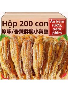 Cá Nục Khô Rang Ngon