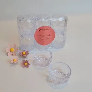 ถ้วยยาเม็ด พลาสติก (Medicine Cup) ยี่ห้อ DURA