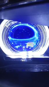 Paket Lengkap Lampu Depan Vario New 125 150 Th 2018 - 2023