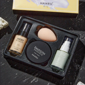 Covering Moisturizing Brightening Base Makeup Set