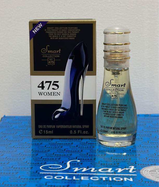 SMART COLLECTION PERFUME 475 WOMEN 15ml 15Ml Women'S Fragrance