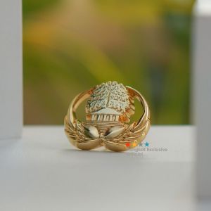 PIN KORPRI 3 DIMENSI - KORPRI PIN KORPRI