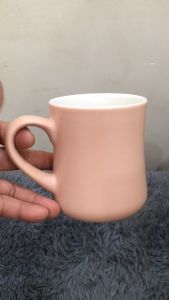 LY EO 400 ML - 12.5x8.5x9.5 CM - GỐM SỨ DONG HWA - HÀNG VIỆT NAM CHẤT LƯỢNG CAO