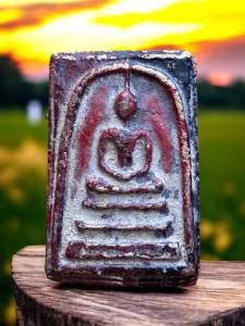 พระสมเด็จ พระสมเด็จกรุวังหน้า พระเครื่อง ส่งจริงตรงปก