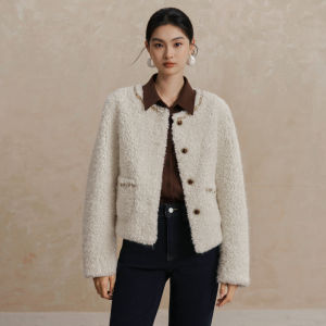Yigue | Fashion Thick Winter Coat For Women 2026