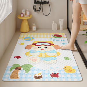 ovzf | Non-Slip Waterproof Bath Mat For Children