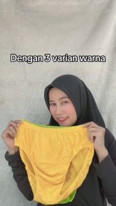 Agree Kids Akb002 | Celana Dalam Anak Ukuran Jumbo XXL XXXL XXXXL | CD Premium 1 Box Isi 3Pcs