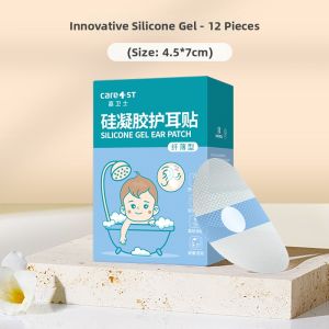 KINBENZ | Waterproof Ear Plugs Ear Protection for Babies and Adults