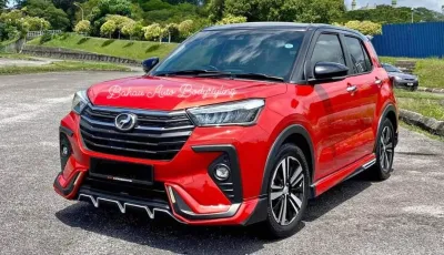 Perodua Ativa 2020 - 2023 Full set (PU)