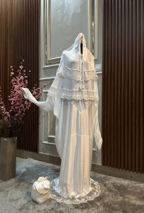 MUKENA TERUSAN ARMANY 2 in 1 renda