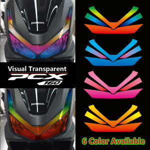 HONDA PCX160 Headlight Stickers & Custom Motorcycle Accessories