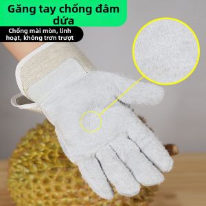 Terrain Kun | Găng Tay Chống Dính Gai Cho Sầu Riêng