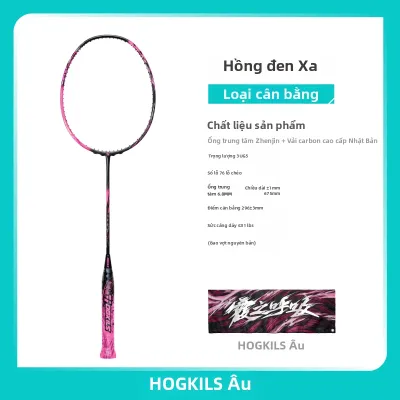 OGKILS | Vợt Cầu Lông Siêu Nhẹ Đa Năng