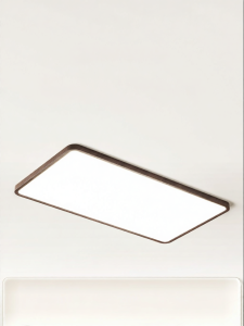 JIANDUN | Retro Style Advanced SeamlesS Full Spectrum Eye-Protecting Ceiling Light