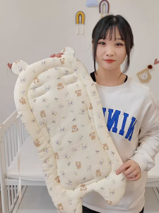 SG NEW Baby Stroller Cushion Cotton Car Seat Cushion Stroller Accessories Sleeping Mat Pram Liner Pad Cushion