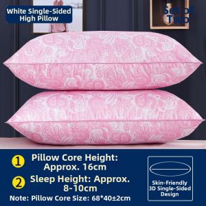 JIFANPAUL | Neck Protecting Sleep Aiding Pillow Set