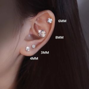 Earpiercing Nourishing Sleep-friendly Earrings