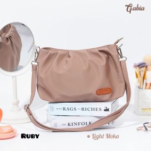TAS SELEMPANG RUBY BY GABIA