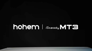 Hohem iSteady MT3 AI Humen Tracking Camera Gimbal Stabilizer